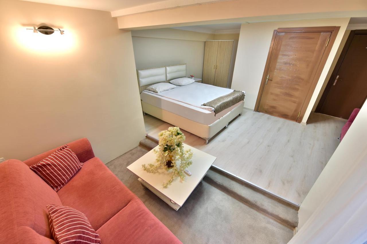 Oban Suites Istanbul Bagian luar foto