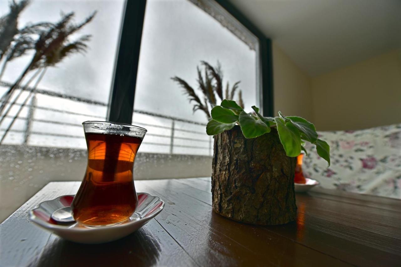 Oban Suites Istanbul Bagian luar foto