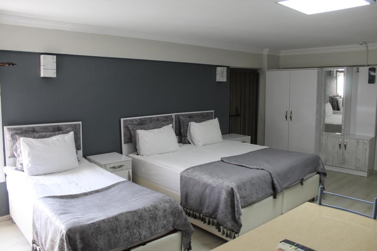 Oban Suites Istanbul Bagian luar foto