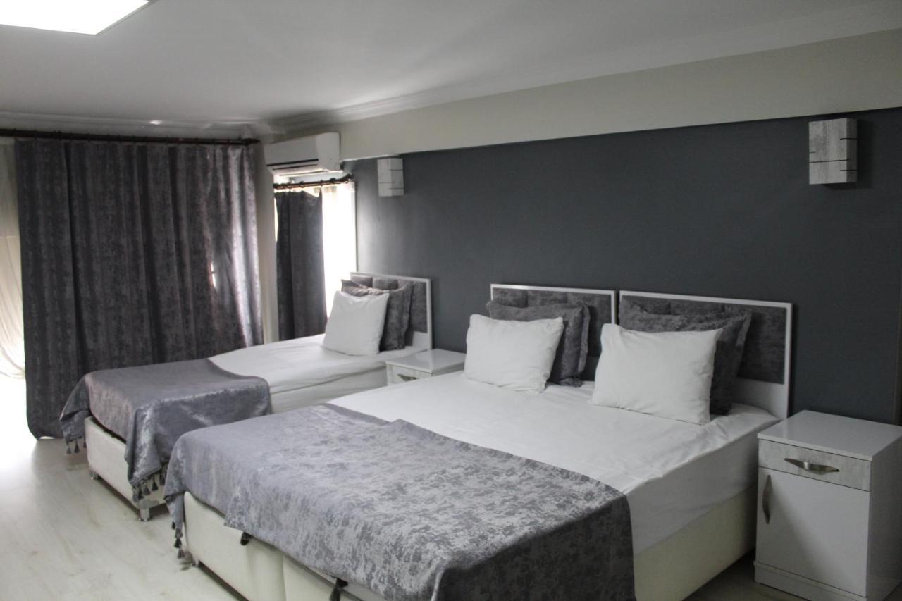 Oban Suites Istanbul Bagian luar foto