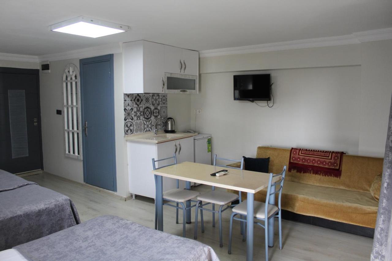 Oban Suites Istanbul Bagian luar foto