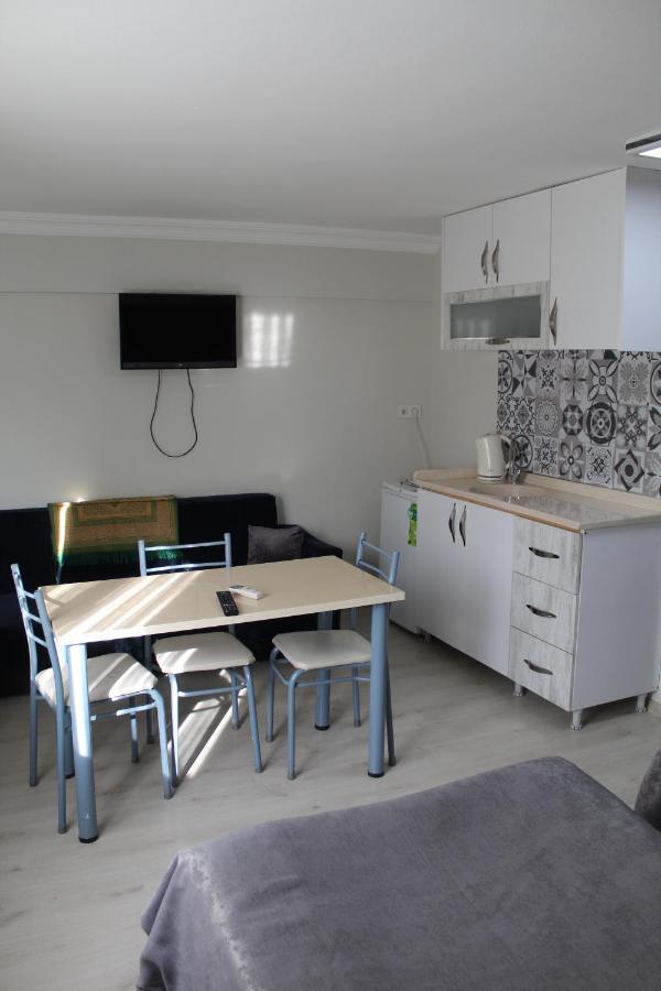 Oban Suites Istanbul Bagian luar foto