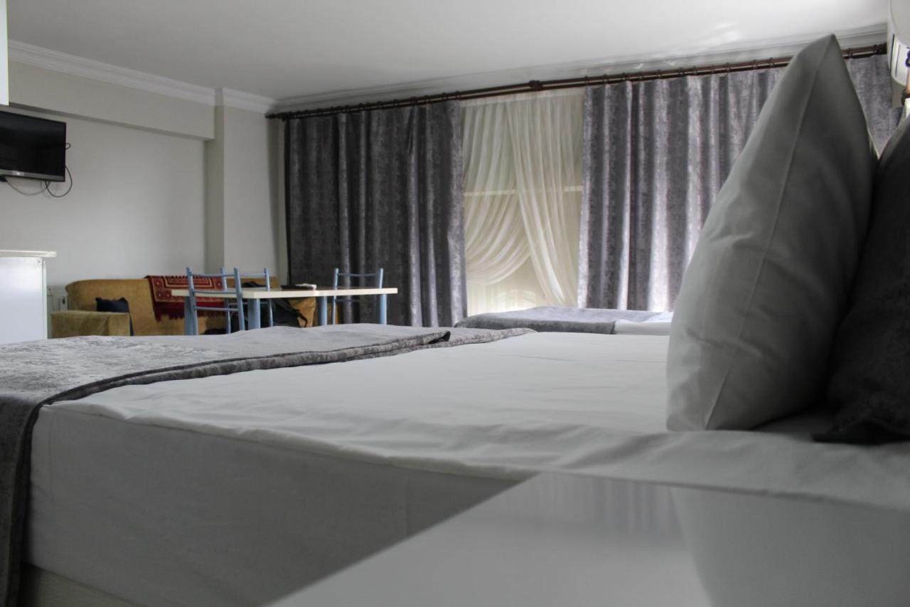 Oban Suites Istanbul Bagian luar foto