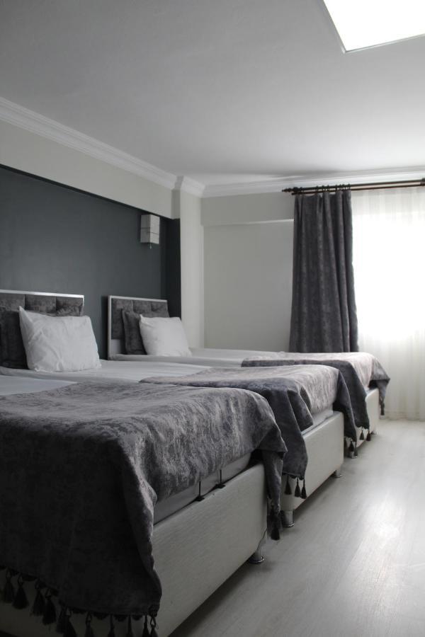Oban Suites Istanbul Bagian luar foto