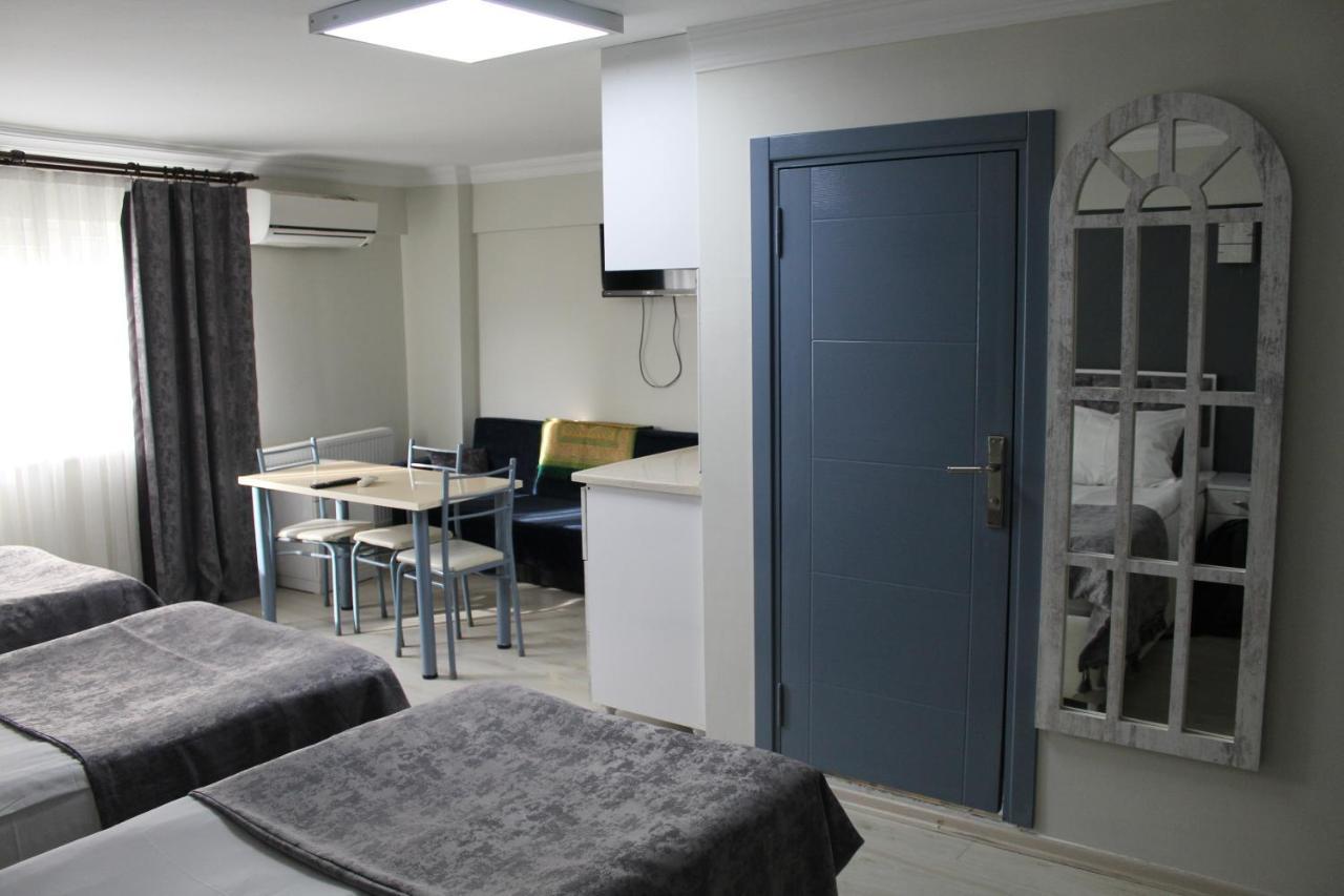 Oban Suites Istanbul Bagian luar foto