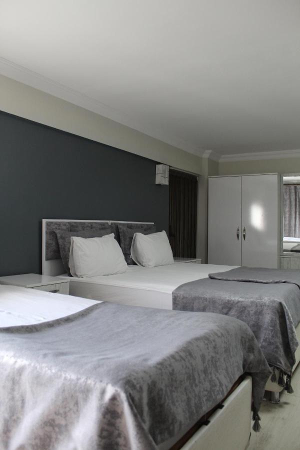 Oban Suites Istanbul Bagian luar foto
