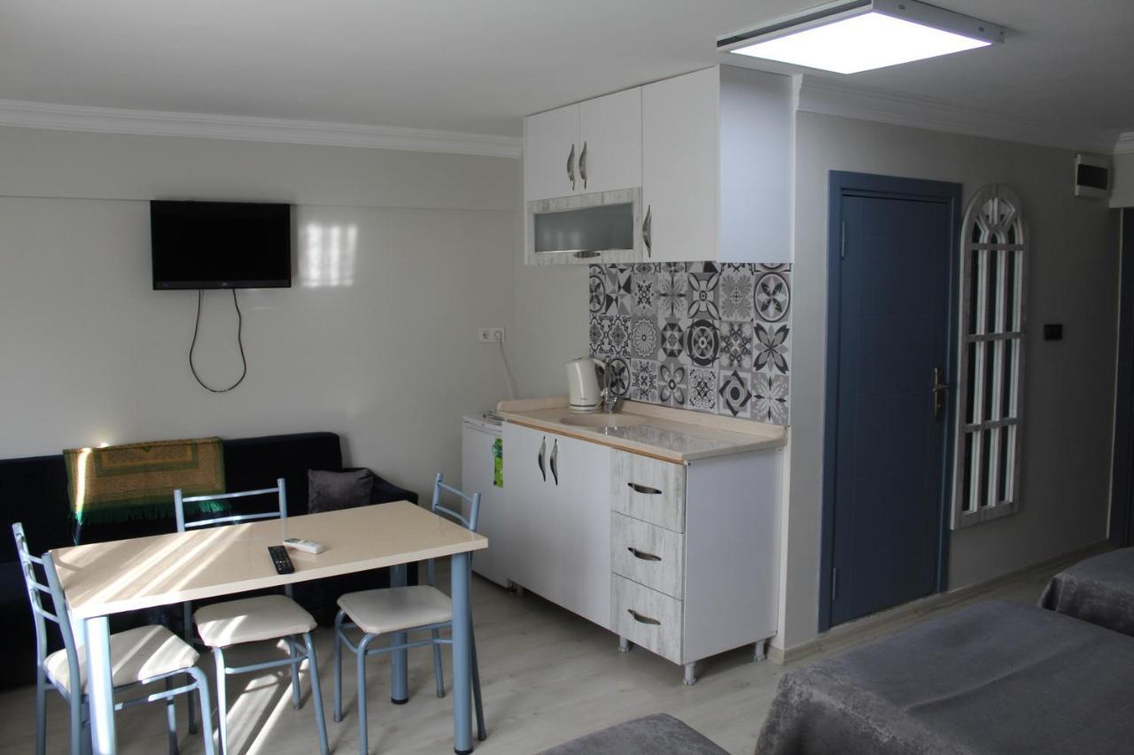 Oban Suites Istanbul Bagian luar foto