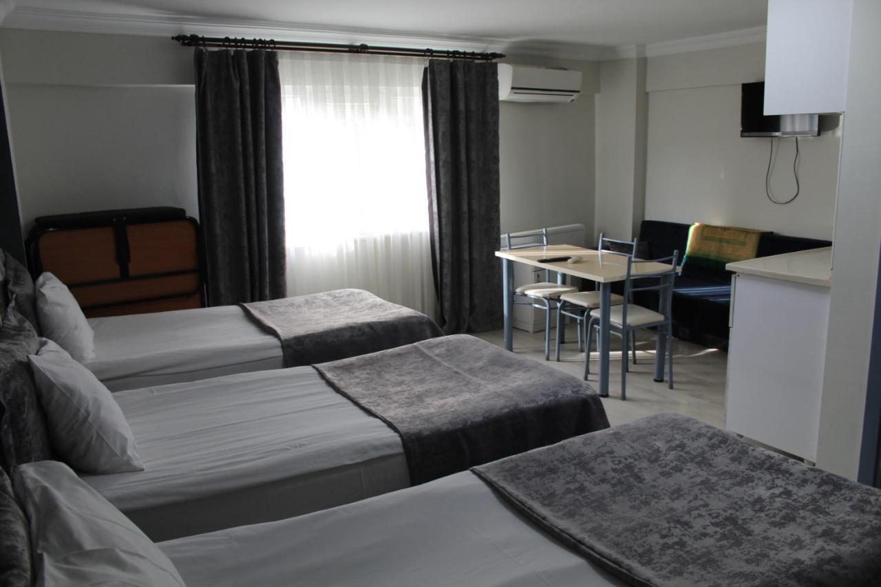 Oban Suites Istanbul Bagian luar foto
