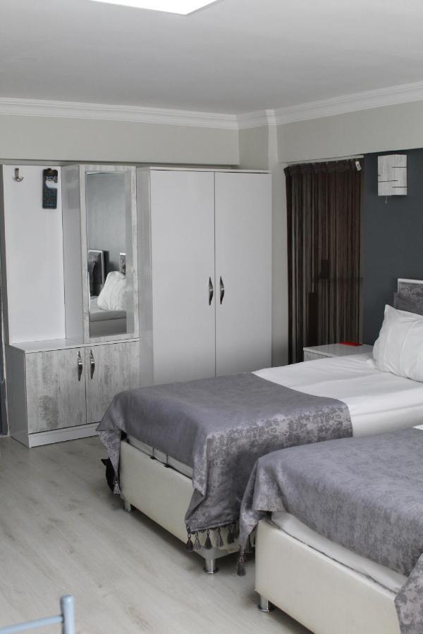 Oban Suites Istanbul Bagian luar foto