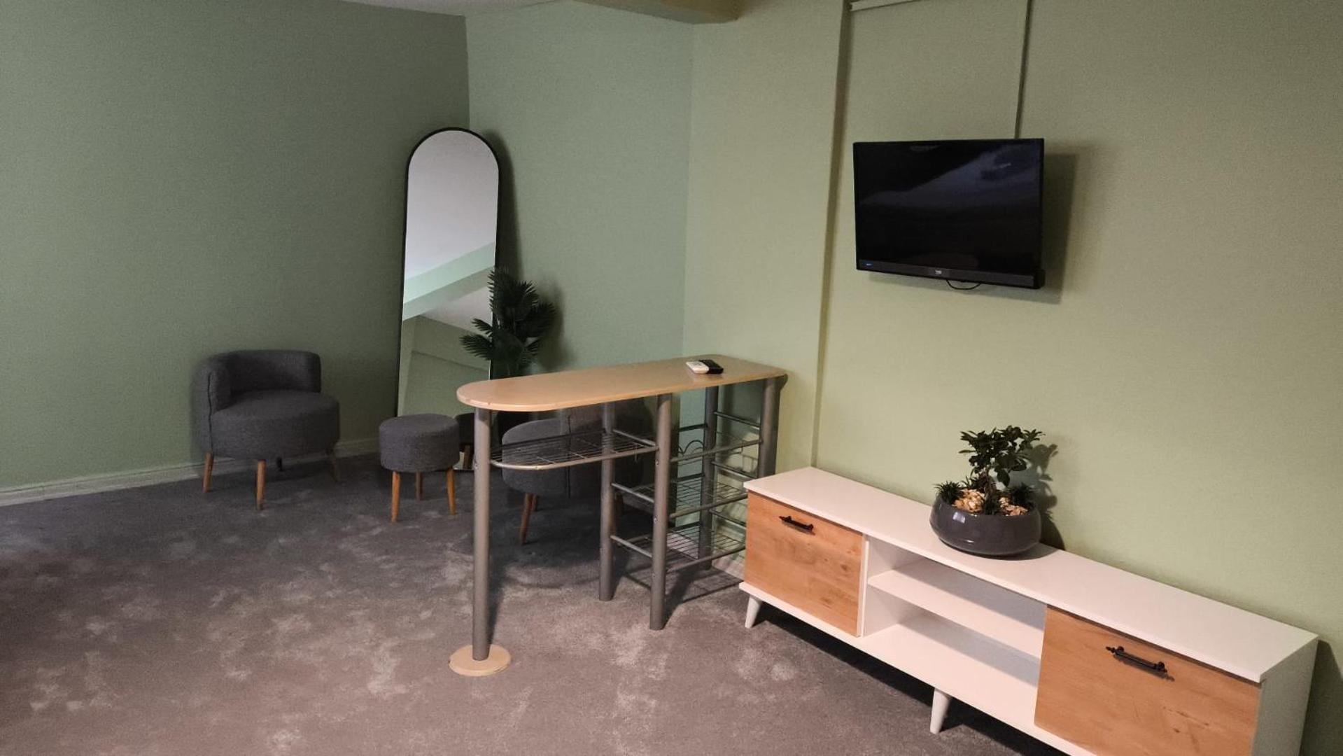 Oban Suites Istanbul Bagian luar foto