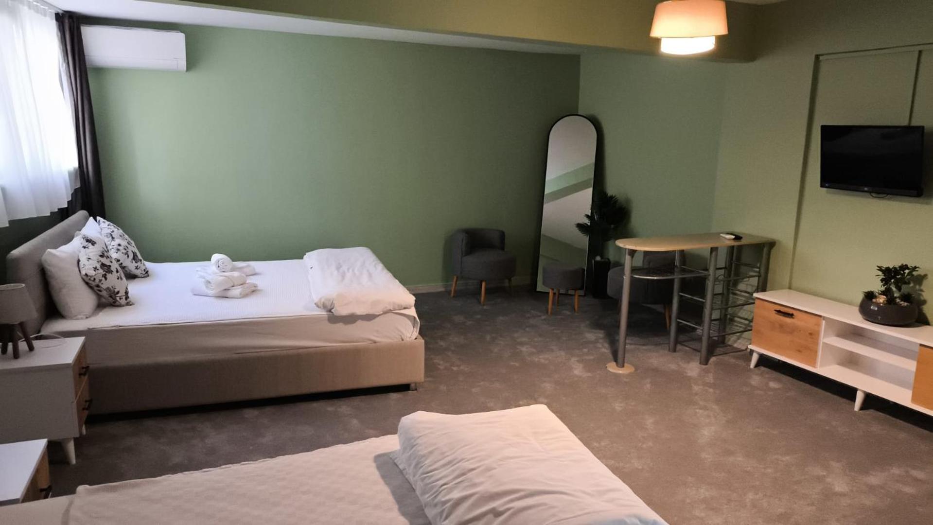 Oban Suites Istanbul Bagian luar foto