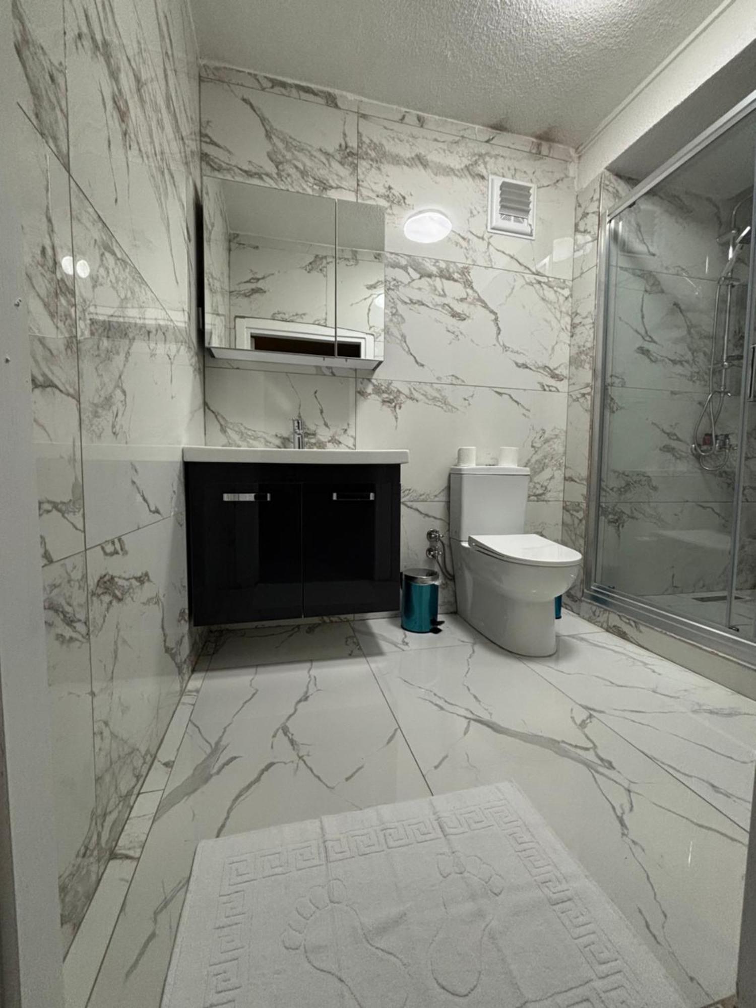 Oban Suites Istanbul Bagian luar foto