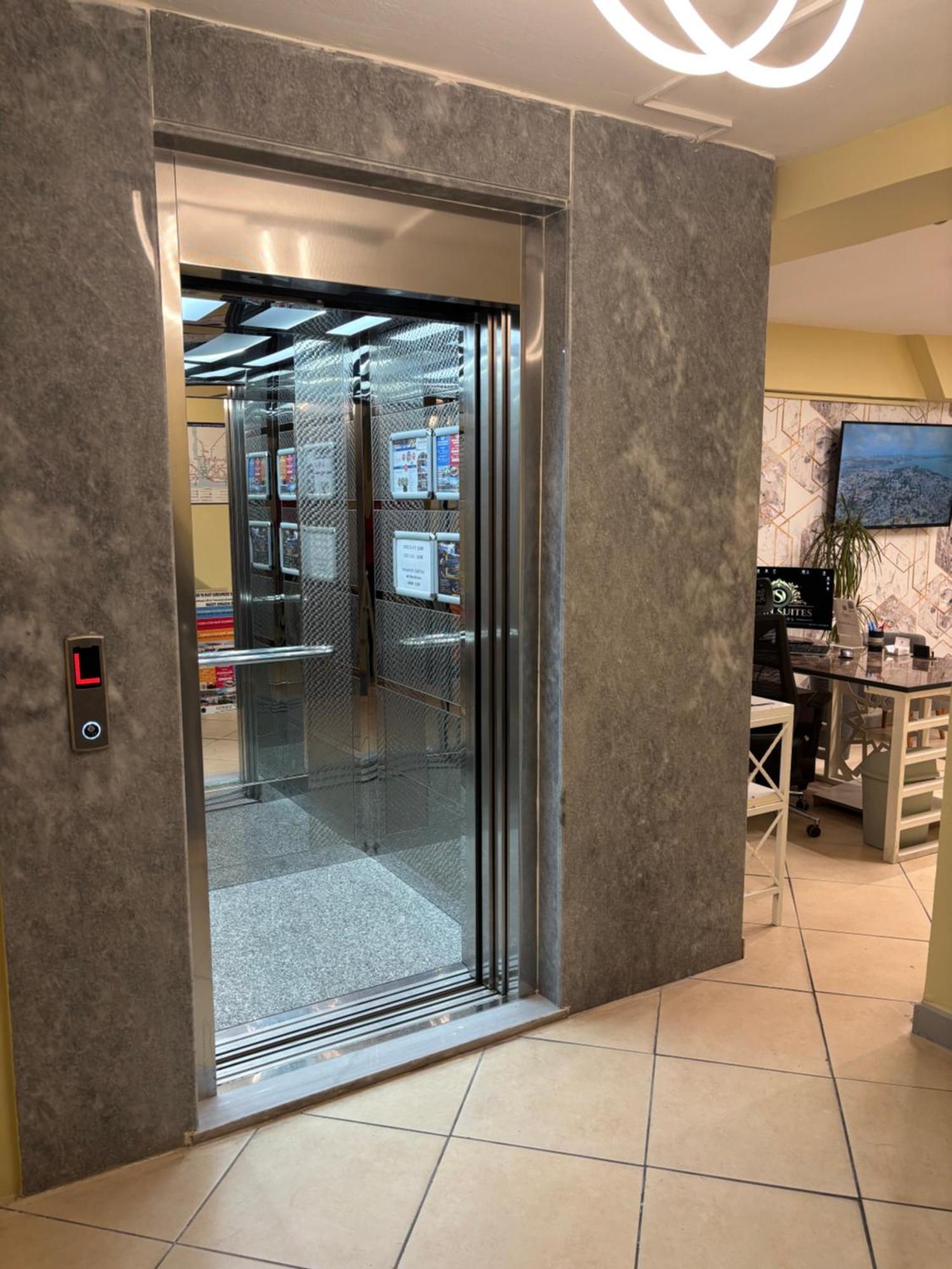 Oban Suites Istanbul Bagian luar foto