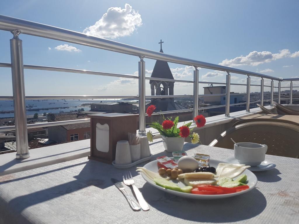 Oban Suites Istanbul Bagian luar foto