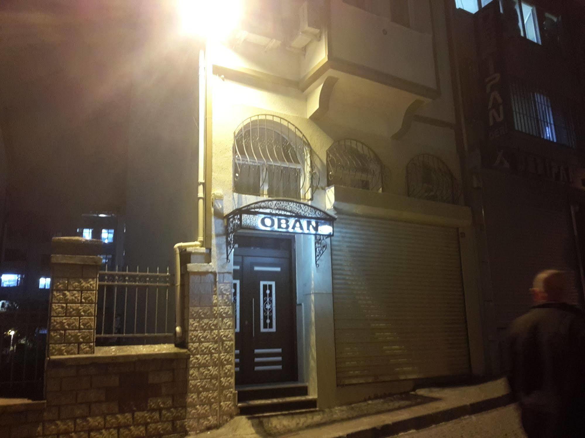 Oban Suites Istanbul Bagian luar foto