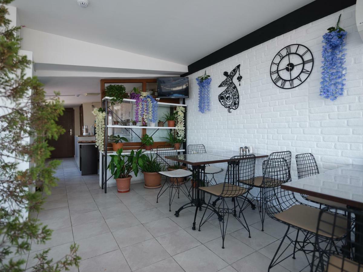 Oban Suites Istanbul Bagian luar foto