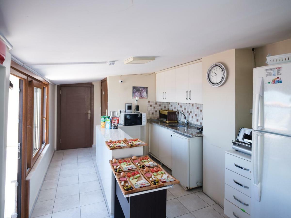 Oban Suites Istanbul Bagian luar foto