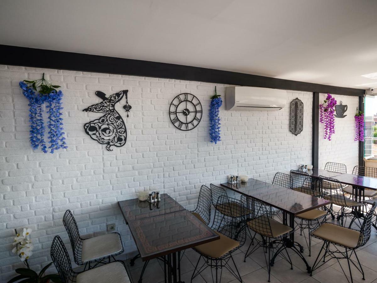 Oban Suites Istanbul Bagian luar foto