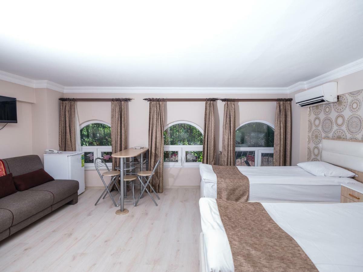 Oban Suites Istanbul Bagian luar foto